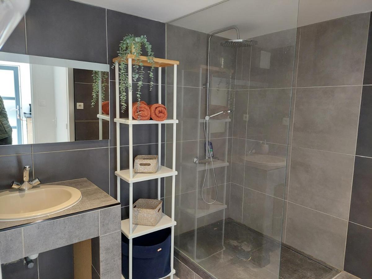 Divatte-sur-LoireStudio Au Coeur Des Vignes别墅 外观 照片